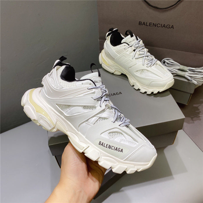 Balenciaga shoes Style 360 - side profile detail