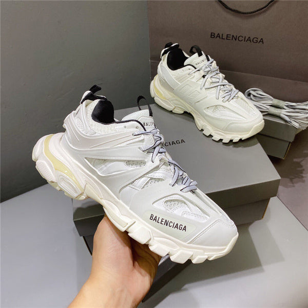 Balenciaga shoes Style 360 - side profile detail