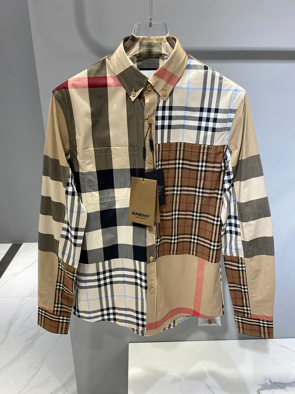 Burberry designer designer clothing full view