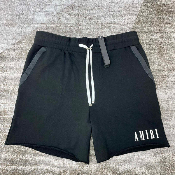 Amiri t-shirt front view designer style