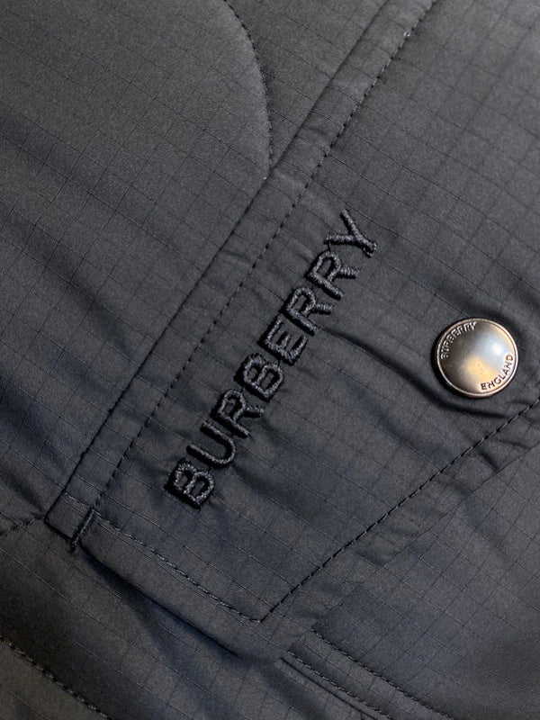 Burberry designer clothing styled look premium fashion