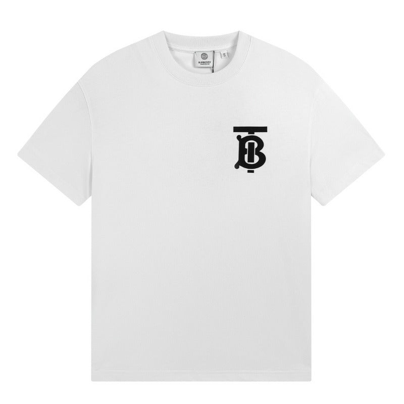 Burberry t-shirt styled look premium fashion
