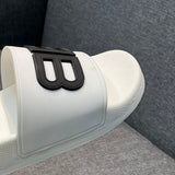 Balenciaga sandals Style 006 - angled studio shot