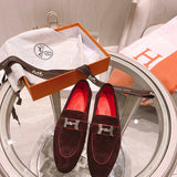 Hermes shoes Style 261 - packaging and accessories
