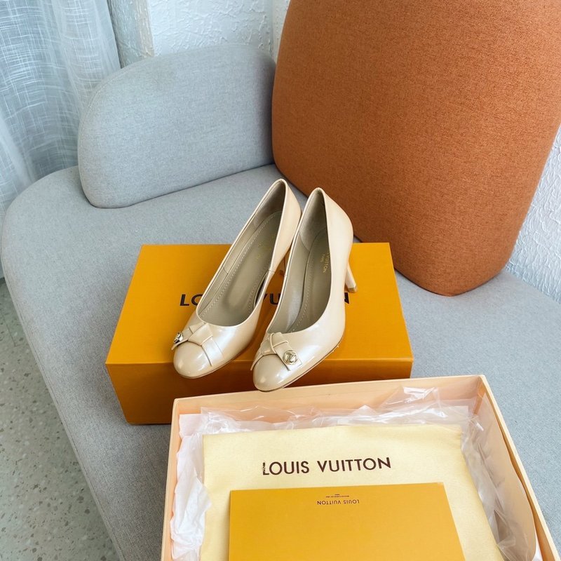 Louis Vuitton shoes styled look premium fashion