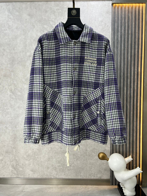 Burberry designer clothing front view designer style