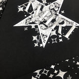 Amiri designer hoodie full view
