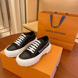 Louis Vuitton shoes Style 394 - packaging and accessories
