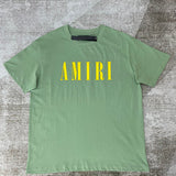Close-up detail view of Amiri luxury piece style No.176