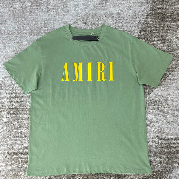 Amiri t-shirt styled look premium fashion