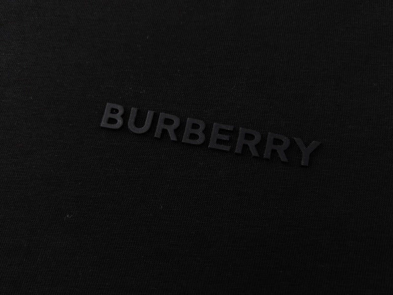 Burberry t-shirt styled look premium fashion