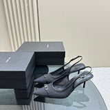 Saint Laurent shoes styled look premium fashion