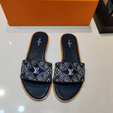 Louis Vuitton shoes Style 235 - styled lifestyle view
