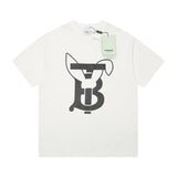 Burberry t-shirt styled look premium fashion