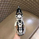 Burberry Chocolate Brown Bow-Detail Flats - Lifestyle Styling Shot