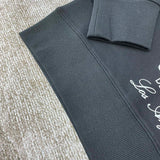 Full silhouette view of Amiri luxury piece style No.067