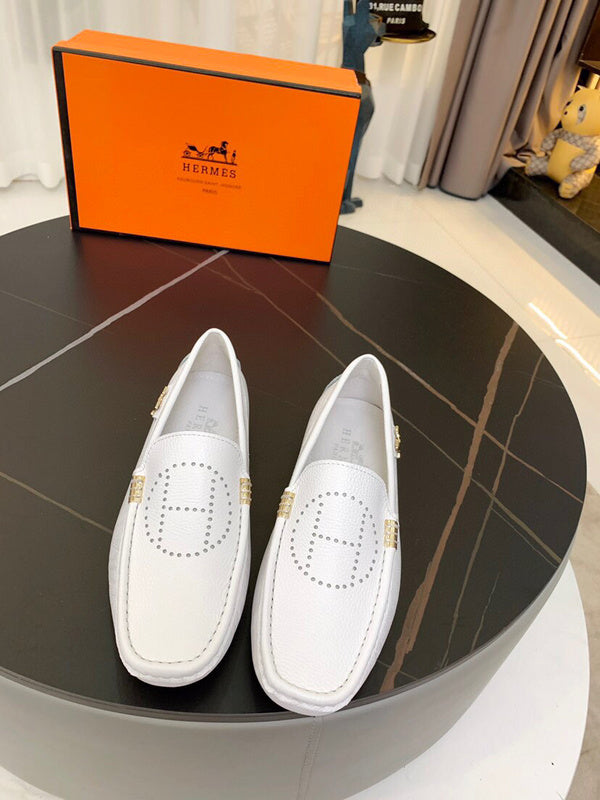 Hermes shoes Style 037 - packaging and accessories