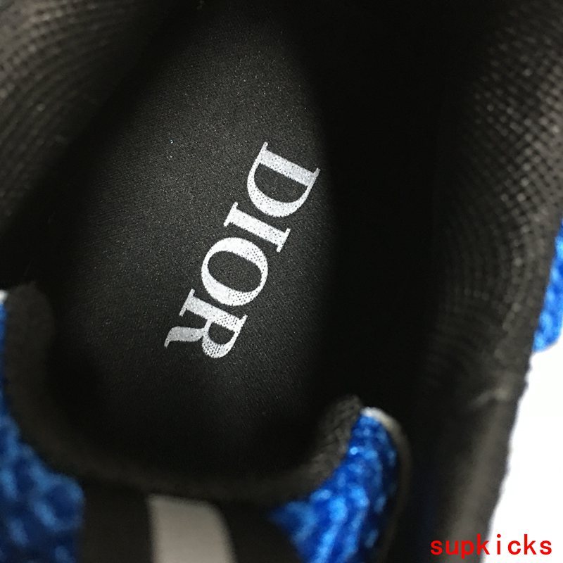 Dior shoes Style 056 - editorial style shot