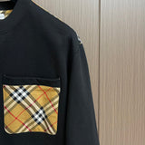 Three-quarter angle view of Burberry luxury piece style No.444