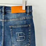 Front view of Balmain luxury piece style No.101