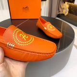 Hermes shoes Style 044 - angled studio shot