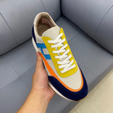 Hermes shoes Style 144 - side profile detail