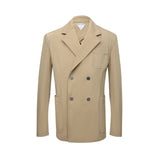 Bottega Veneta jackets lifestyle shot premium designer piece