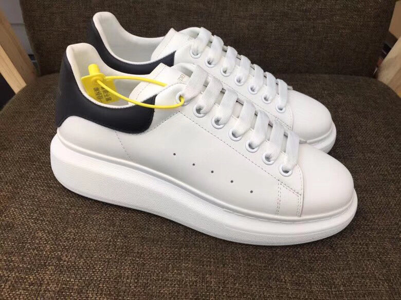 Alexander McQueen shoes Style 024 - styled lifestyle view