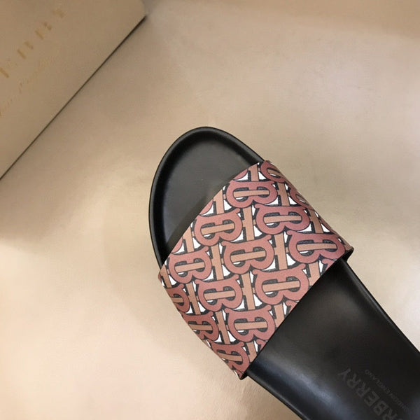 Burberry shoes Style 166 - sole and craftsmanship detail