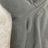 Amiri luxury hoodie detail shot