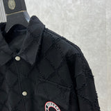 Three-quarter angle view of Burberry luxury piece style No.415