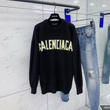 Side profile view of Balenciaga luxury piece style No.068