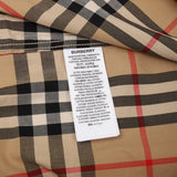 Full silhouette view of Burberry luxury piece style No.025