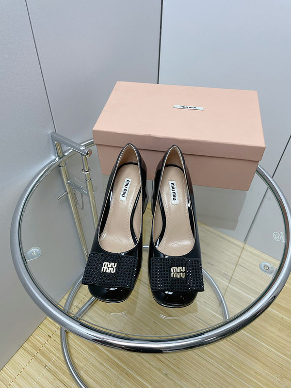 Miu Miu shoes styled look premium fashion