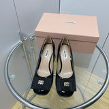 Miu Miu shoes styled look premium fashion