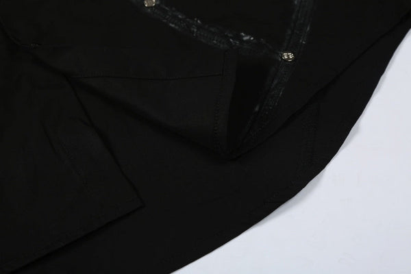 Three-quarter angle view of Balenciaga luxury piece style No.109