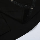 Balenciaga designer t-shirt full view