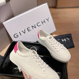 Givenchy shoes Style 017 - styled lifestyle view