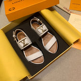 Louis Vuitton shoes front view designer style