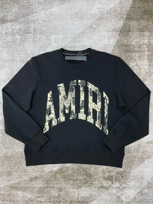 Back view of Amiri luxury piece style No.057