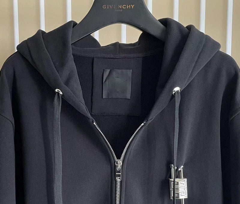 Texture and finish detail of Givenchy luxury piece style No.173