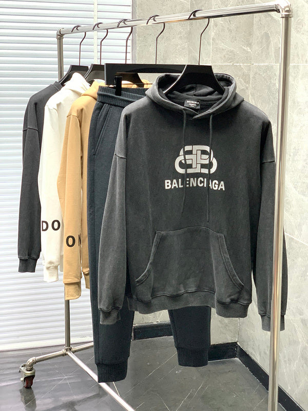 Balenciaga designer clothing front view designer style