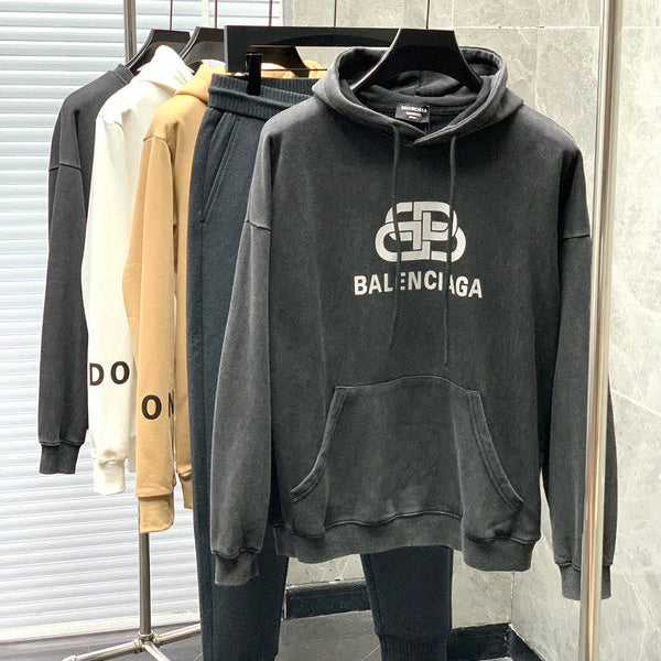 Balenciaga designer clothing front view designer style
