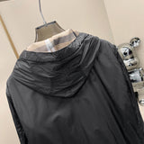 Side profile view of Burberry luxury piece style No.300