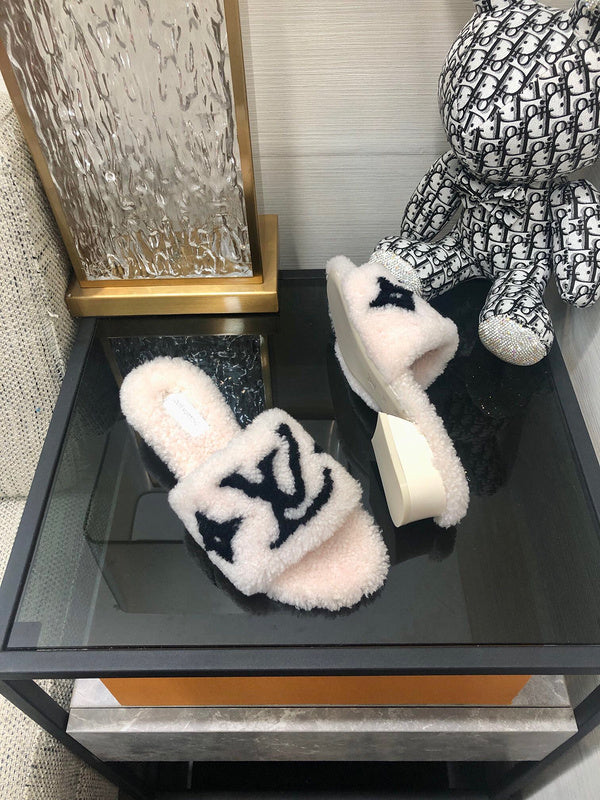 Louis Vuitton shoes Style 355 - packaging and accessories
