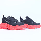 Balenciaga shoes Style 408 - sole and craftsmanship detail