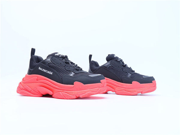 Balenciaga shoes Style 408 - sole and craftsmanship detail