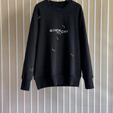 Side profile view of Givenchy luxury piece style No.172