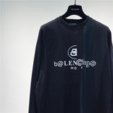 Balenciaga designer clothing styled look premium fashion