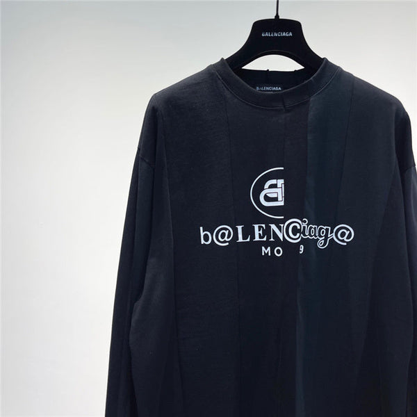 Balenciaga designer clothing styled look premium fashion